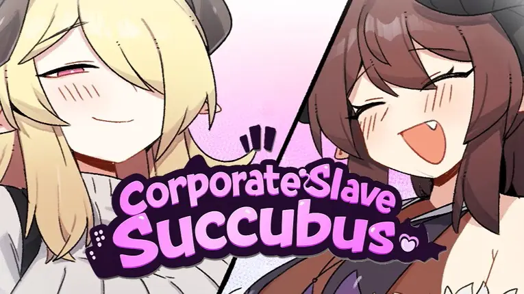 Corporate Slave Succubus porn xxx game download cover
