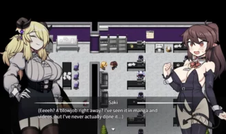 Corporate Slave Succubus Adult Game Screenshots (2)