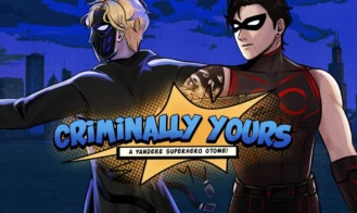Criminally Yours porn xxx game download cover
