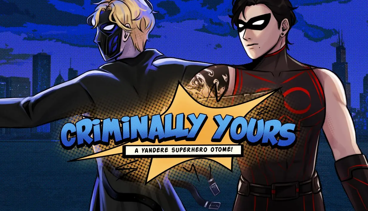 Criminally Yours porn xxx game download cover