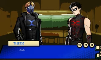 Criminally Yours Adult Game Screenshots (5)