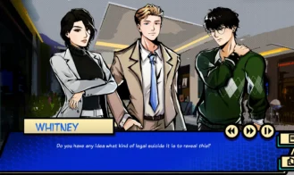 Criminally Yours Adult Game Screenshots (7)