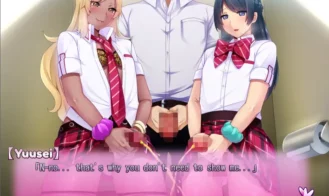 Cross-dressing Gyaru Bitch Academy Adult Game Screenshots (4)