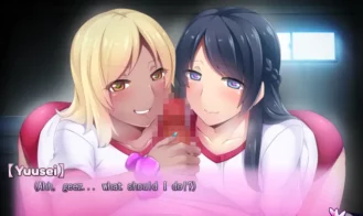Cross-dressing Gyaru Bitch Academy Adult Game Screenshots (5)
