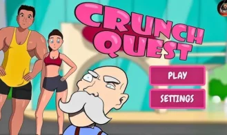 Crunch Quest porn xxx game download cover