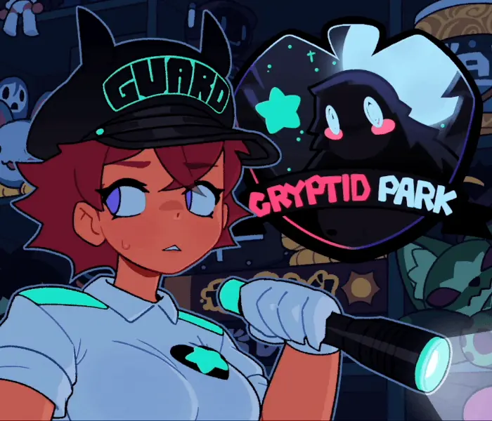 Cryptid Park porn xxx game download cover