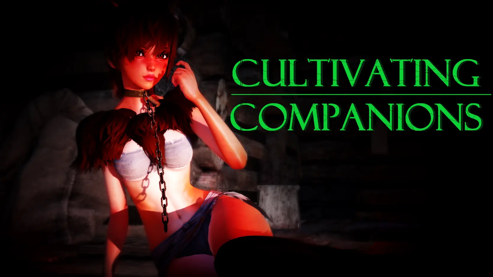 Cultivating Companions porn xxx game download cover