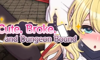 Cute, Broke, and Dungeon Bound porn xxx game download cover