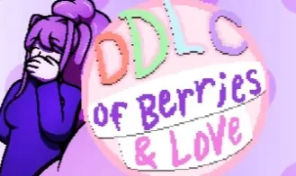 DDLC Of Berries & Love porn xxx game download cover