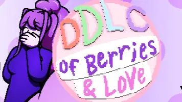 DDLC Of Berries & Love porn xxx game download cover