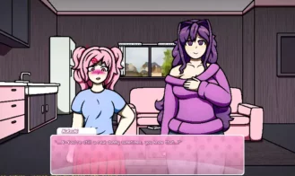 DDLC Of Berries & Love Adult Game Screenshots (2)