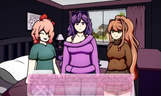 DDLC Of Berries & Love Adult Game Screenshots (5)