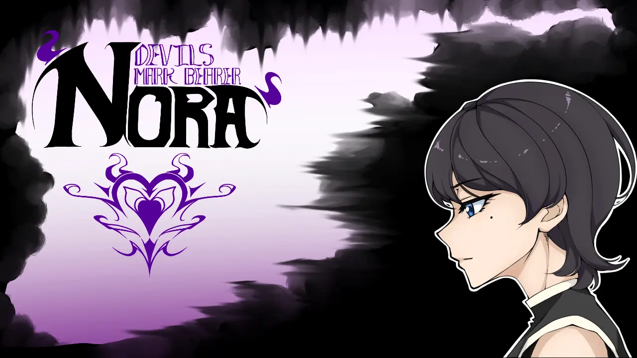 DEVIL’S MARK BEARER NORA PROLOGUE porn xxx game download cover