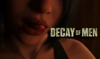 Decay of Men porn xxx game download cover