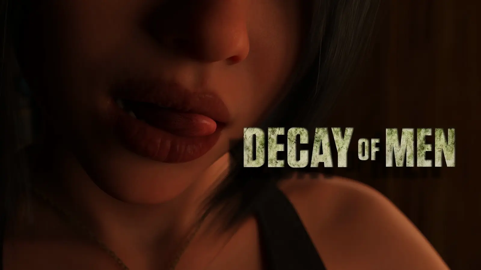 Decay of Men porn xxx game download cover