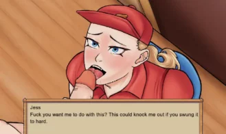 Delivery girl. porn xxx game download cover
