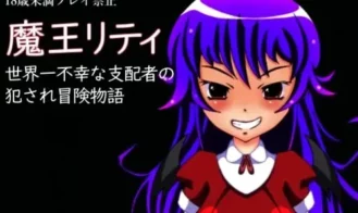 Demoness Litty porn xxx game download cover