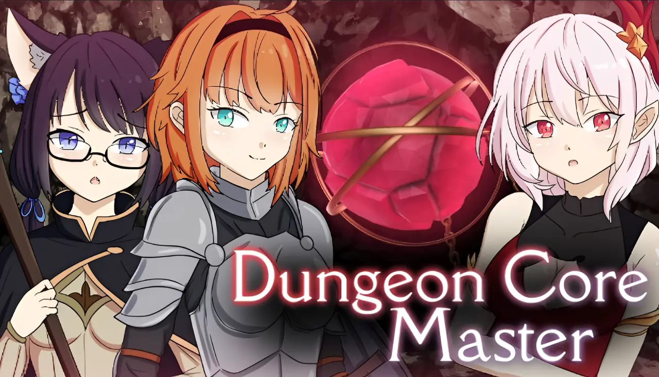 Dungeon Core Master porn xxx game download cover