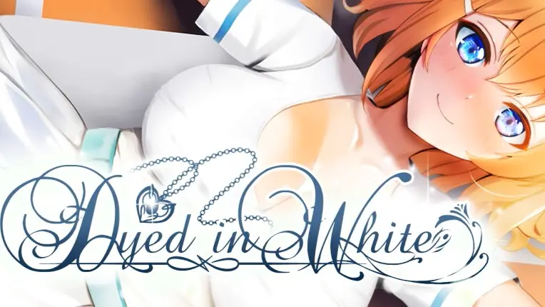 Dyed in White porn xxx game download cover