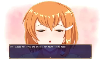 Dyed in White Adult Game Screenshots (2)