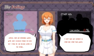 Dyed in White Adult Game Screenshots (7)