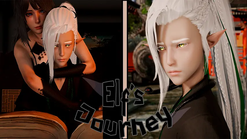 Elf’s Journey porn xxx game download cover
