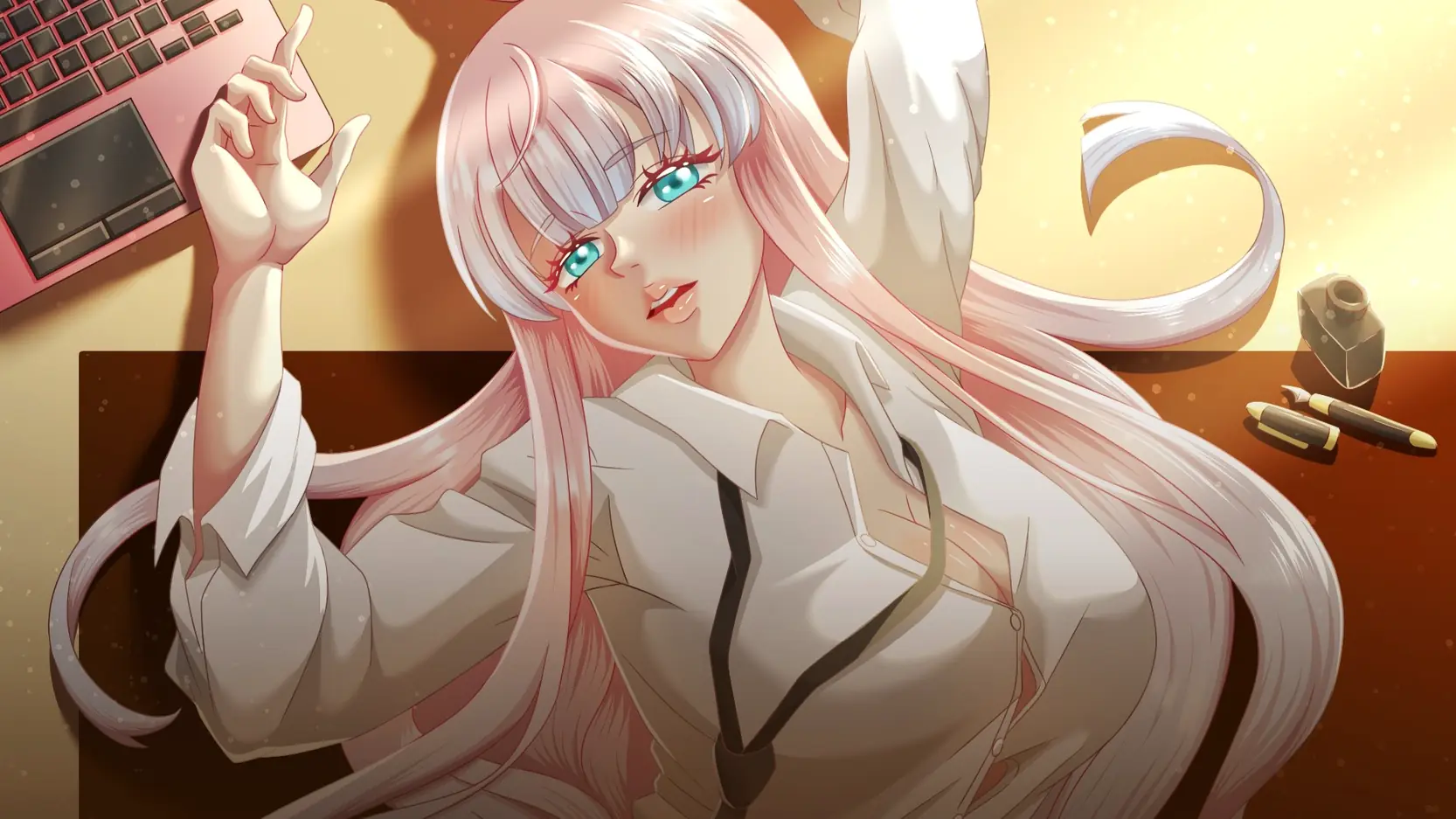 Employee Benefits porn xxx game download cover