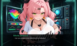 Endless Zone Ero Adult Game Screenshots (2)