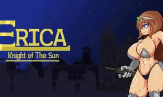 Erica: Knight of the sun porn xxx game download cover