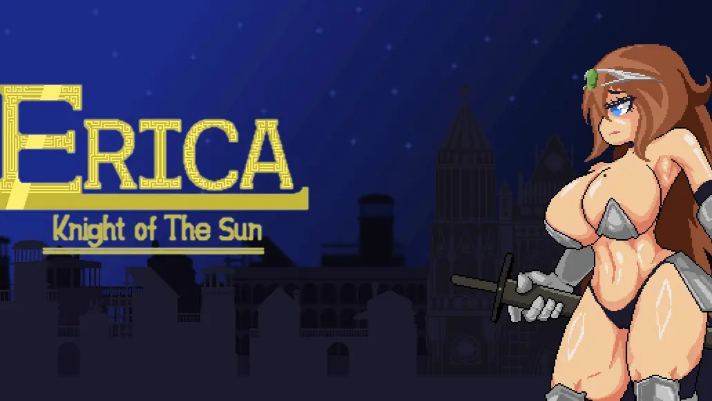 Erica: Knight of the sun porn xxx game download cover