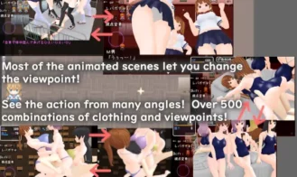 Escape From The Femdom University Adult Game Screenshots (3)