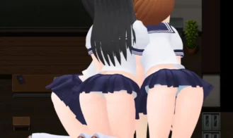 Escape From The Femdom University Adult Game Screenshots (7)