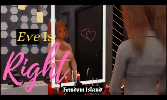 Eve Is Right: Femdom Island Chapter 1 porn xxx game download cover