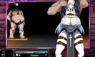 Exorcist Evangeline -The Engraved Lewd Crest- Adult Game Screenshot (5)