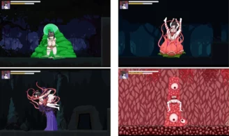 Exorcist Shrine Maiden - Heterogeneous Lust Prison Adult Game Screenshots (6)