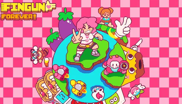 Fingun Forever! porn xxx game download cover