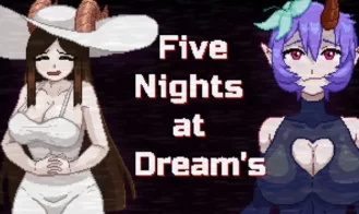 Five Night At Dreams porn xxx game download cover