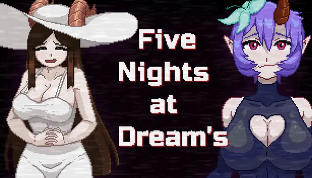 Five Night At Dreams porn xxx game download cover