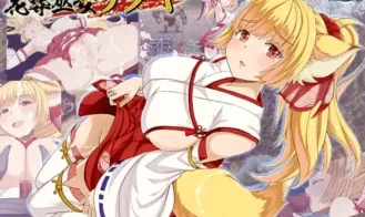 Flower Burial Shrine Maiden Sakuya porn xxx game download cover