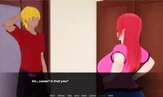 Forbidden Ties Adult Game Screenshots (3)