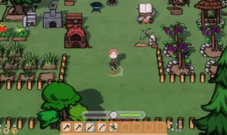 Fox Sex Farm Adult Game Screennshot (2)