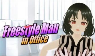 Freestyle Man in Office porn xxx game download cover