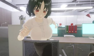 Freestyle Man in Office Adult Game Screenshot (3)