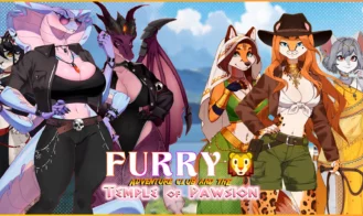 Furry Adventure Club and the Temple of Pawsion porn xxx game download cover