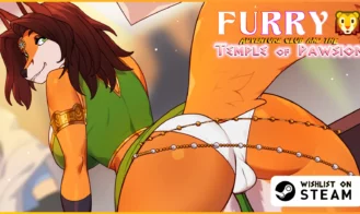 Furry Adventure Club and the Temple of Pawsion Adult Game Screenshots (1)