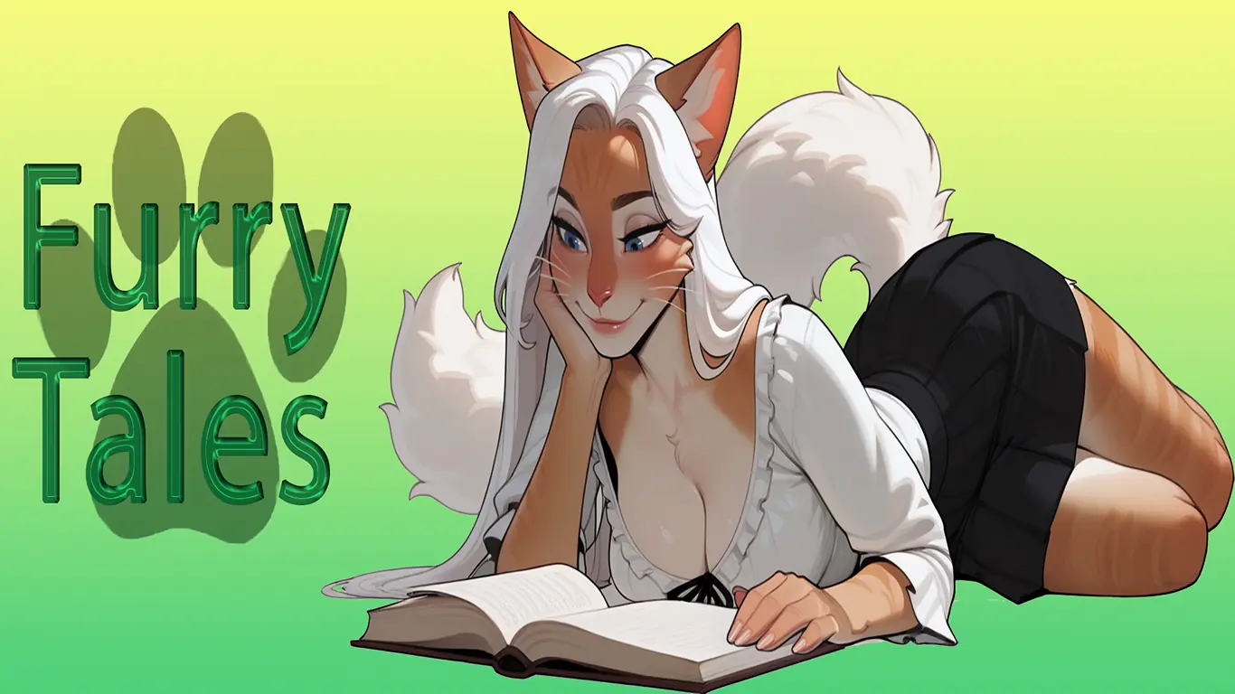 Furry Tales porn xxx game download cover