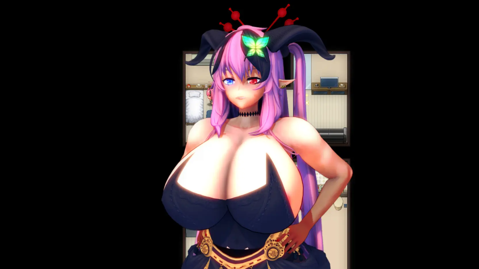 Futa Fantasy Yumi porn xxx game download cover
