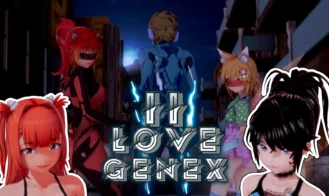 Genex Love and 2 Love Genex porn xxx game download cover