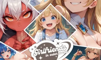 Girlfriends In Outer Worlds porn xxx game download cover