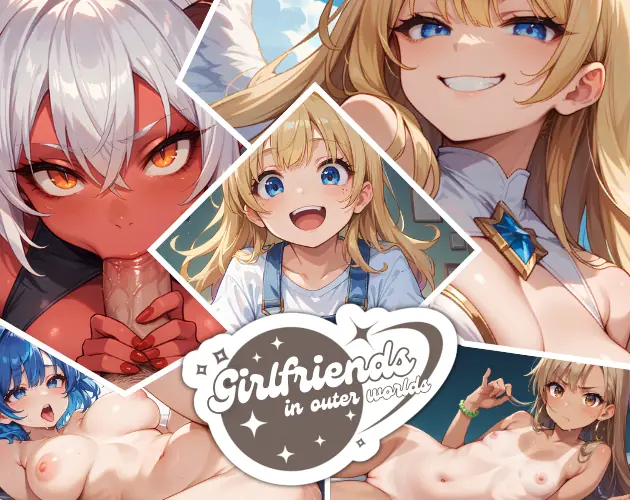 Girlfriends In Outer Worlds porn xxx game download cover